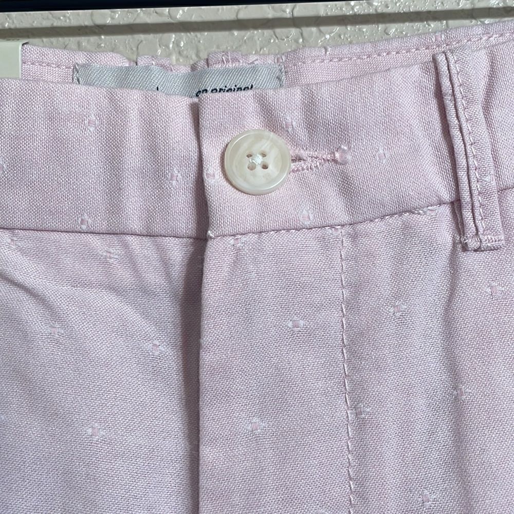 ORIGINAL PENGUIN pink bermuda shorts - Picture 2 of 13